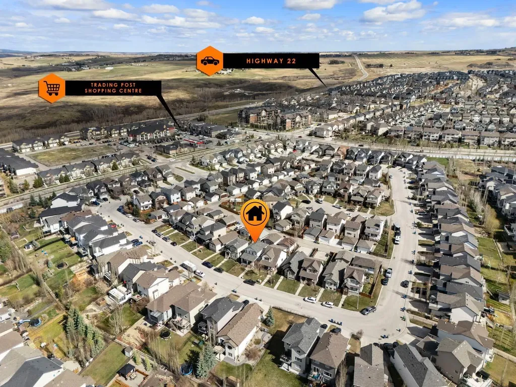 202 Sunset Heights Cochrane AB T4C0C9