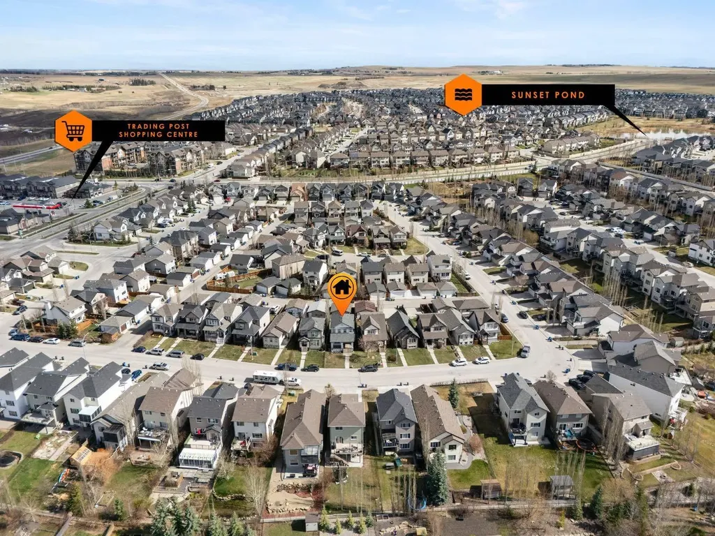 202 Sunset Heights Cochrane AB T4C0C9