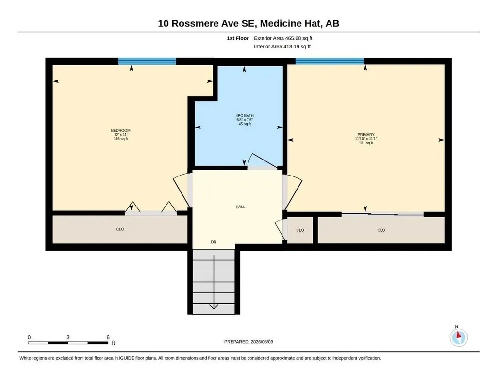 10 Rossmere Place SE Medicine Hat AB T1B2L6