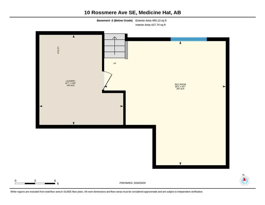 10 Rossmere Place SE Medicine Hat AB T1B2L6