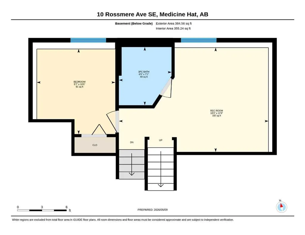 10 Rossmere Place SE Medicine Hat AB T1B2L6