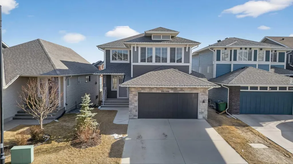 126 Bayview Circle SW Airdrie AB T4B 4H2