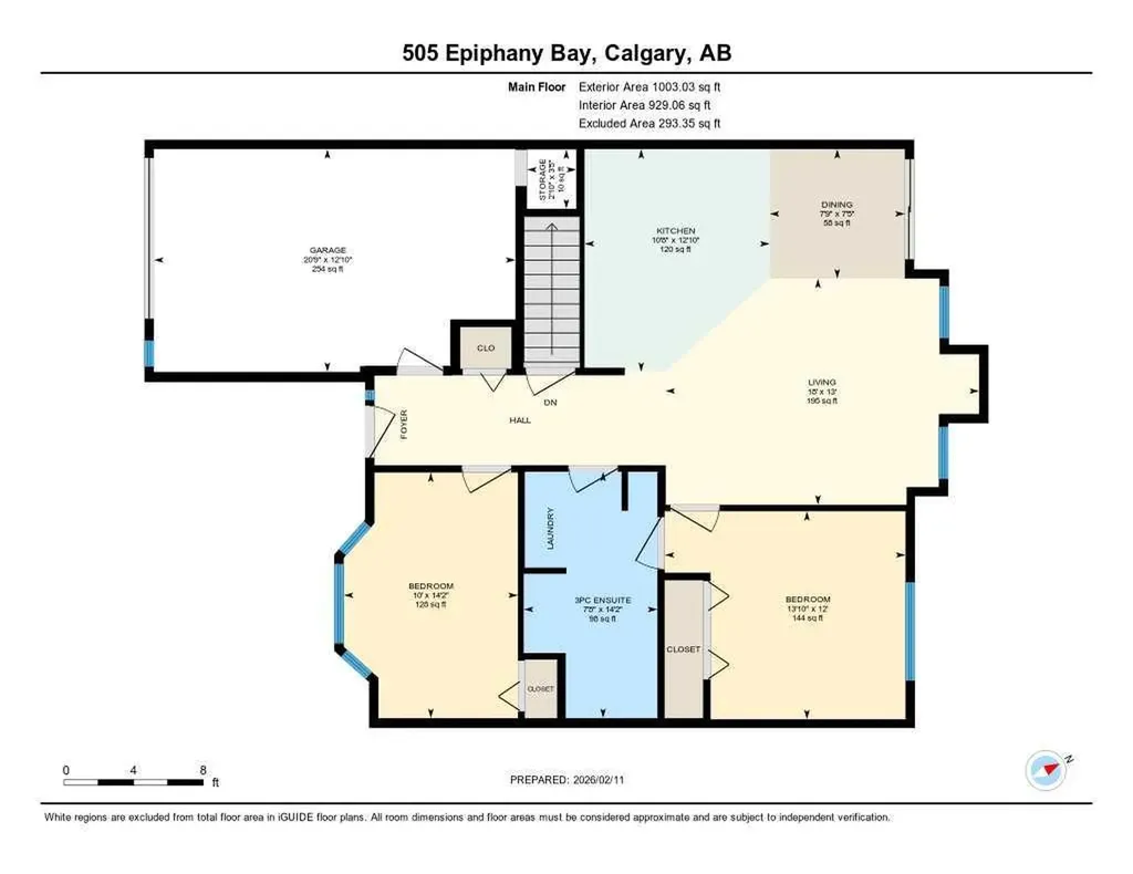 505 Epiphany Bay Rural Rocky View County AB T1X 1G6