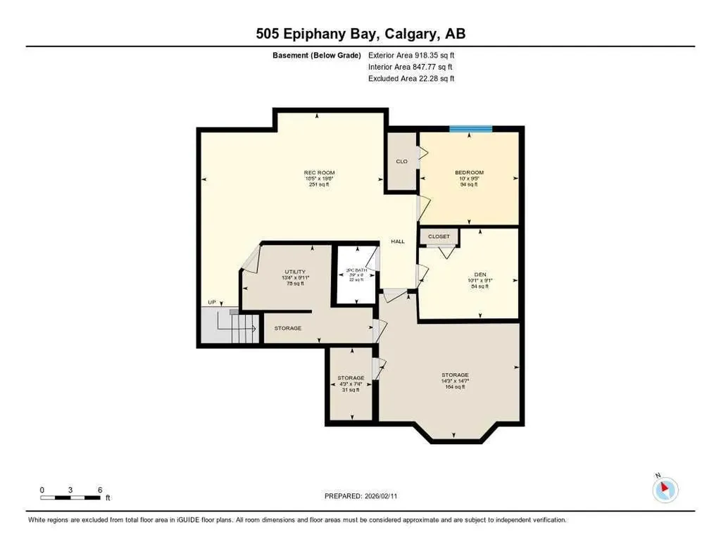505 Epiphany Bay Rural Rocky View County AB T1X 1G6
