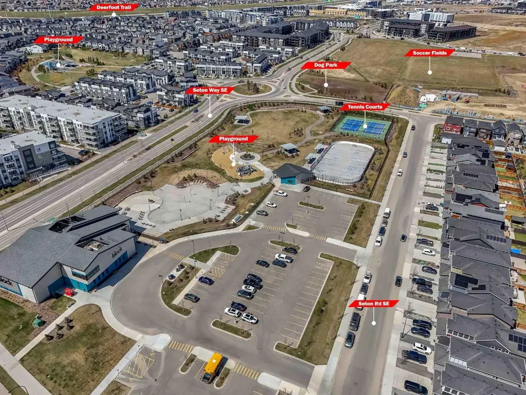 20944 Seton Way SE Calgary AB T3M 3T8
