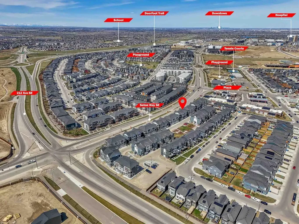 20944 Seton Way SE Calgary AB T3M 3T8