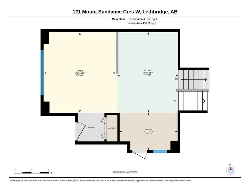 121 Mt Sundance Crescent W Lethbridge AB T1J 0L4
