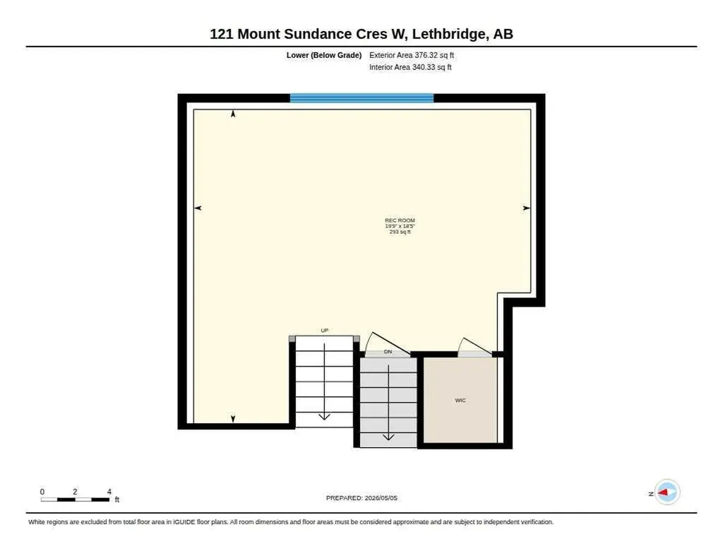 121 Mt Sundance Crescent W Lethbridge AB T1J 0L4