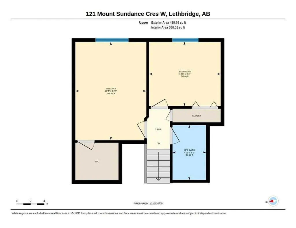 121 Mt Sundance Crescent W Lethbridge AB T1J 0L4