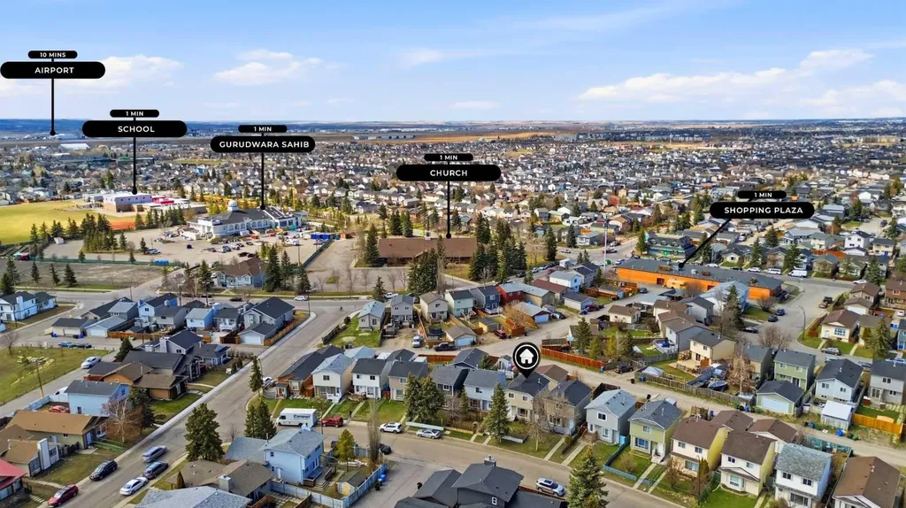 6016 Martingrove Road NE Calgary AB T3J 2M8