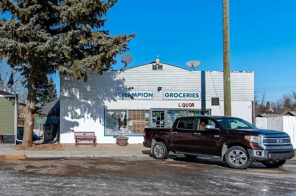 107 1 Avenue N Champion AB T0L 0R0