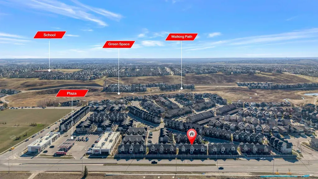 136 Sage Meadows Gardens NW Calgary AB T3P1K2