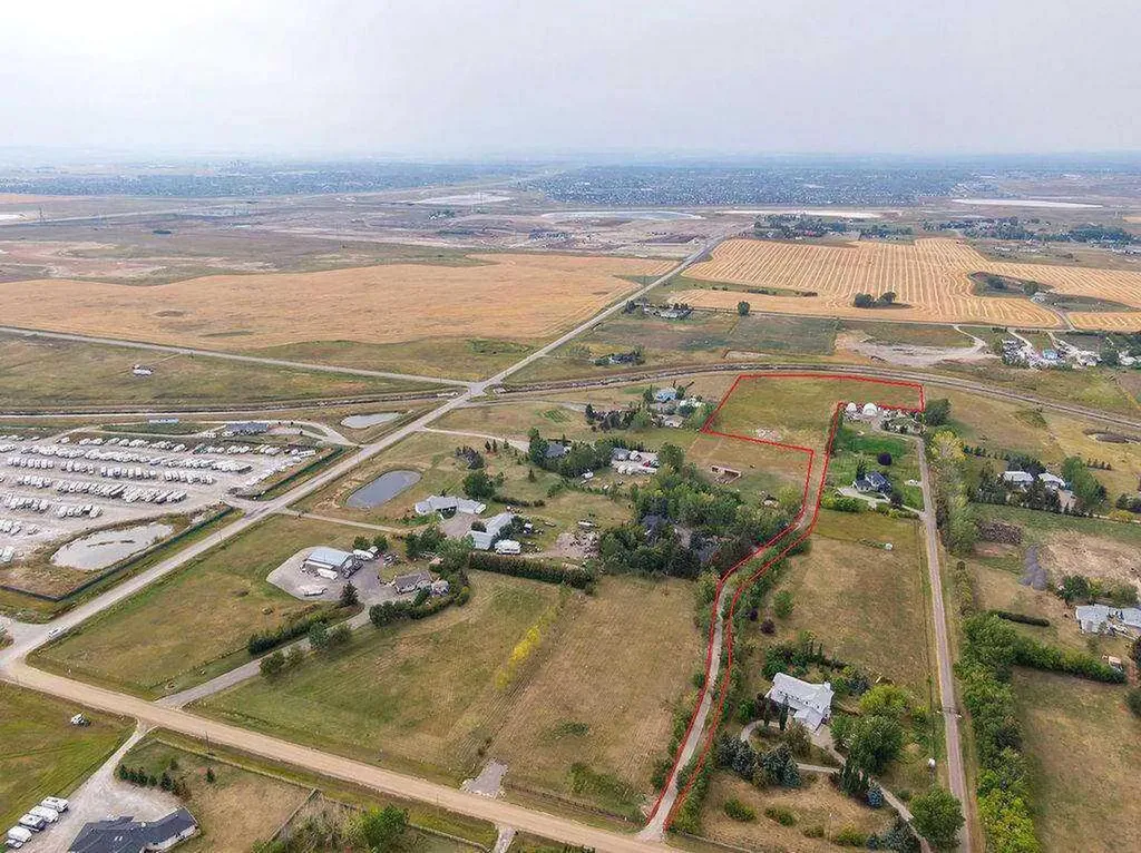 Range Road 284a Rural Rocky View County AB T1X 0G8