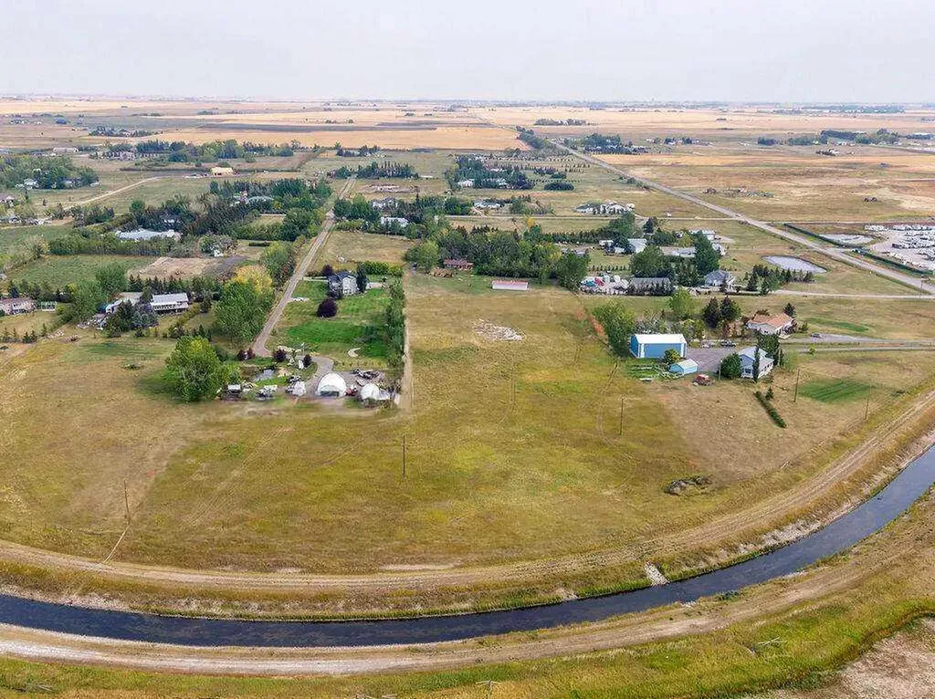Range Road 284a Rural Rocky View County AB T1X 0G8