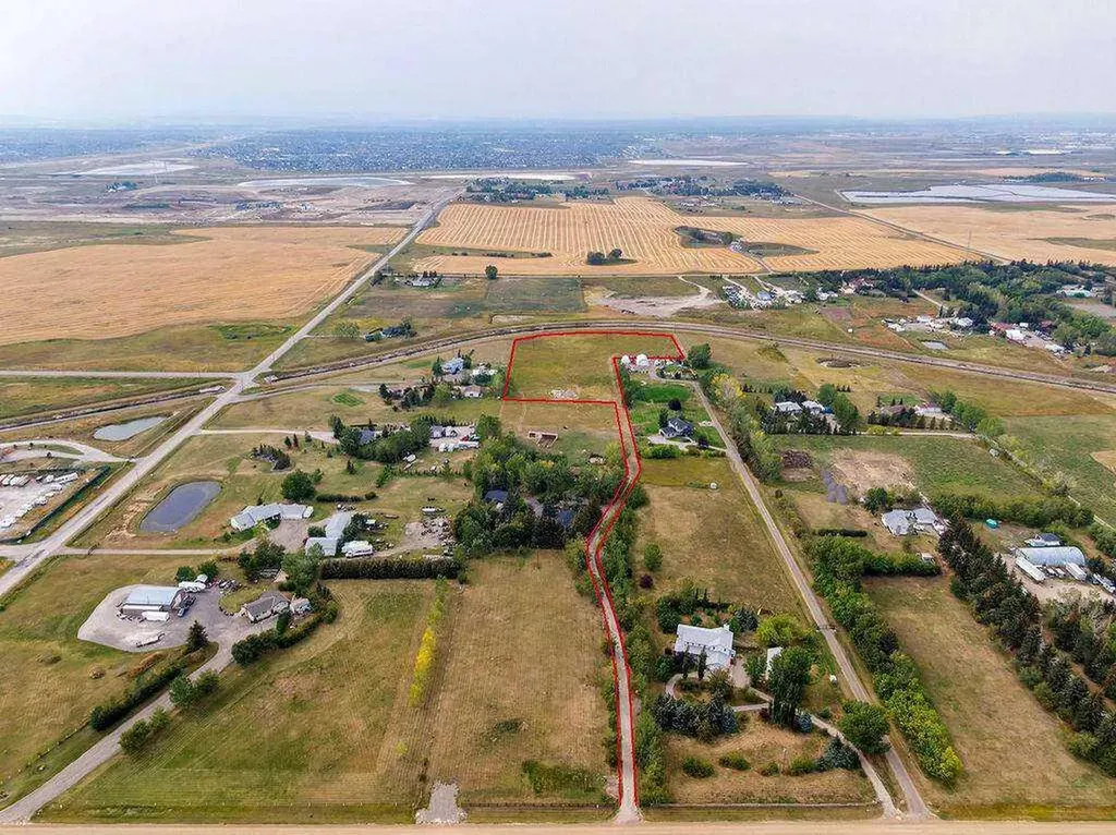 Range Road 284a Rural Rocky View County AB T1X 0G8