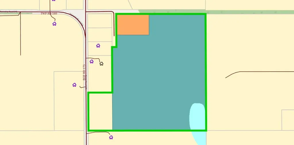 17429 Township Road 540 Edson AB T7E 3L7