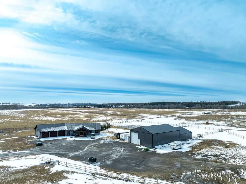 433002 Range Road 24 Rural Ponoka County AB T0C2J0