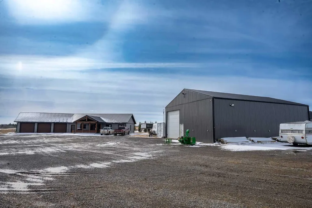 433002 Range Road 24 Rural Ponoka County AB T0C2J0