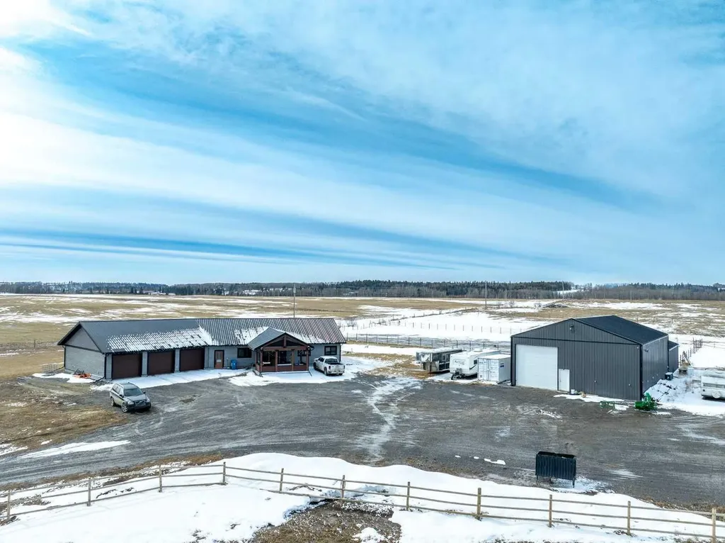 433002 Range Road 24 Rural Ponoka County AB T0C2J0
