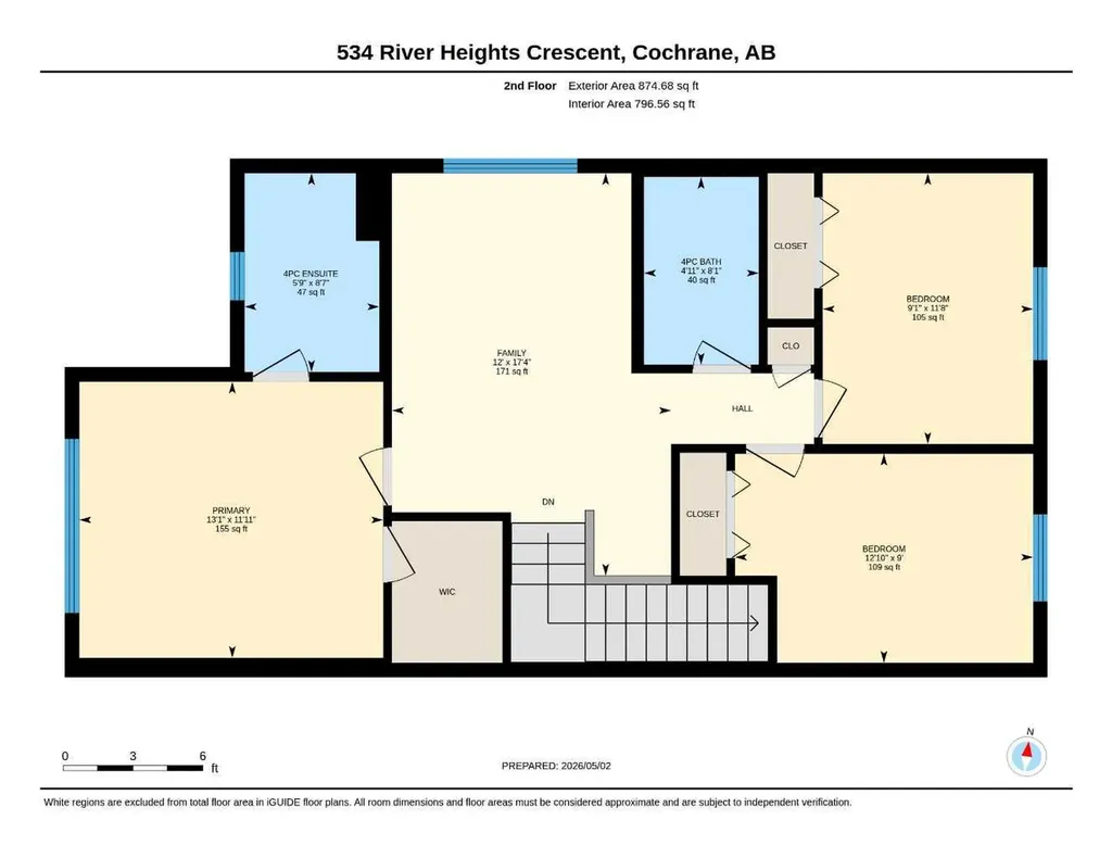 534 River Heights Crescent Cochrane AB T4C 0T8