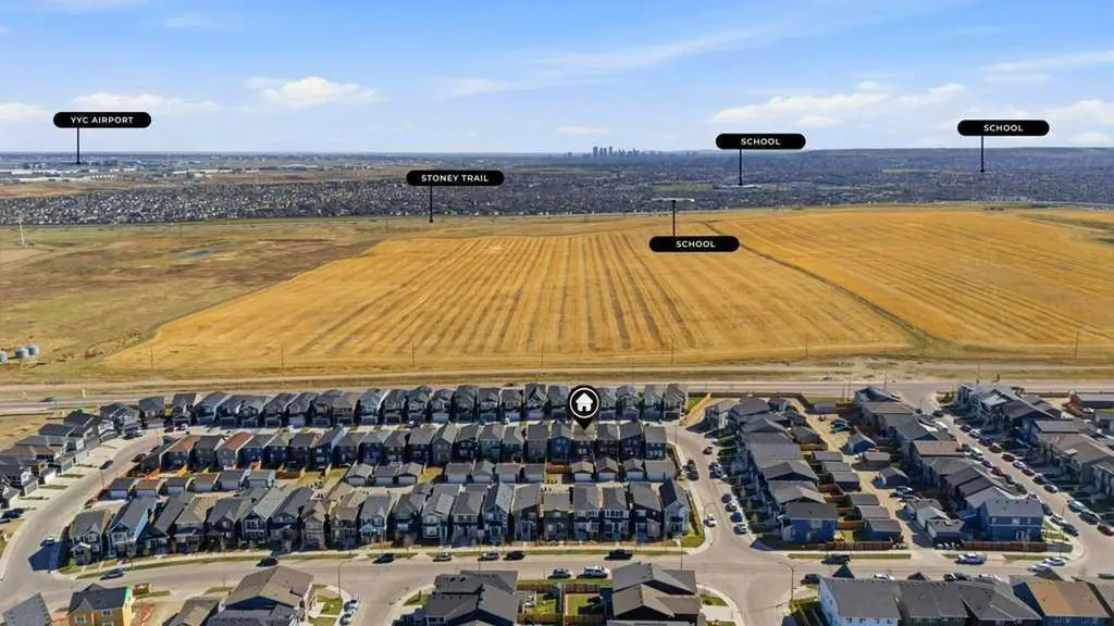 75 Howse Crescent NE Calgary AB T3P 1L4