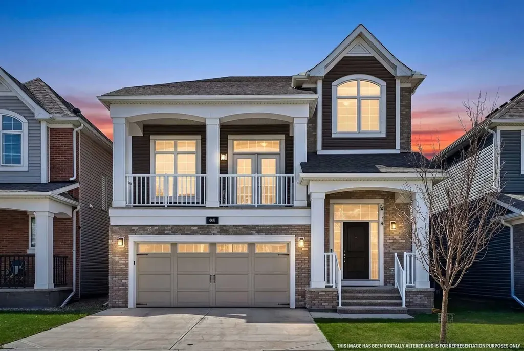 95 Carrington Close NW Calgary AB T3P 1P8