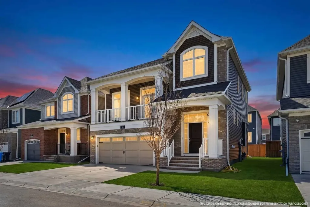 95 Carrington Close NW Calgary AB T3P 1P8