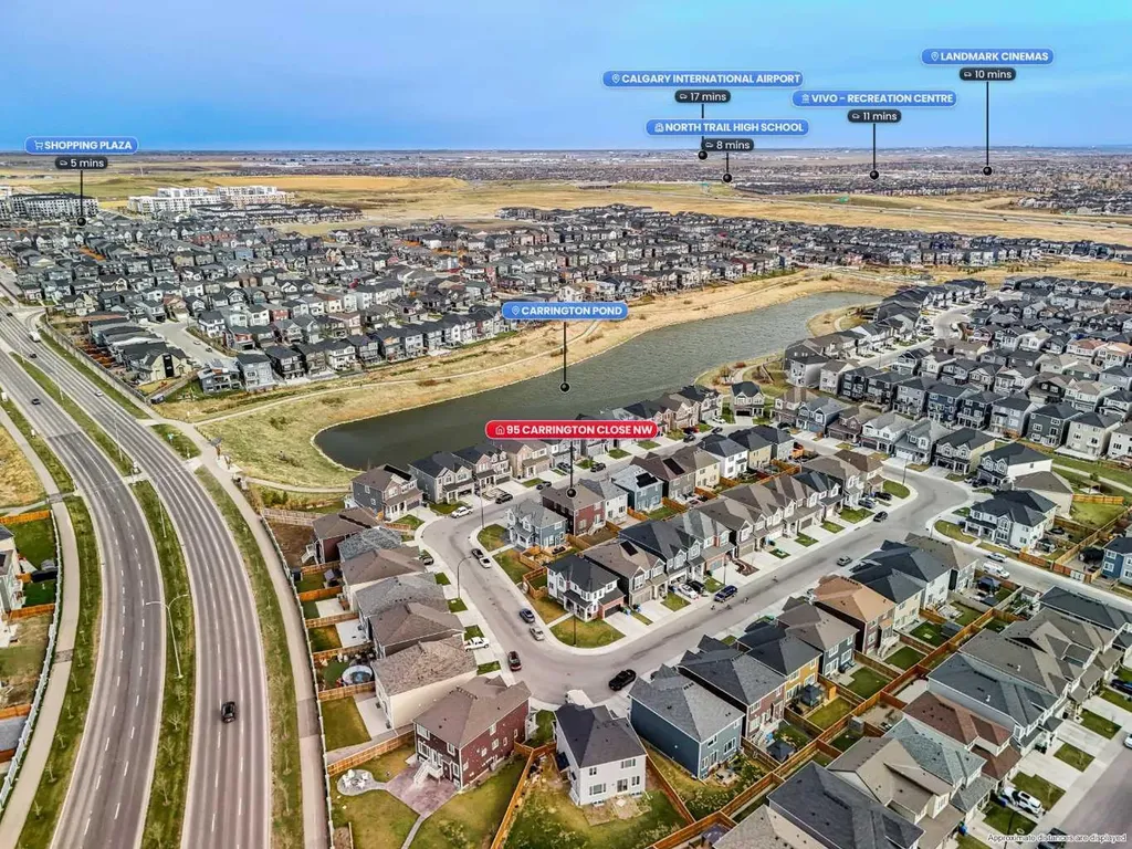 95 Carrington Close NW Calgary AB T3P 1P8