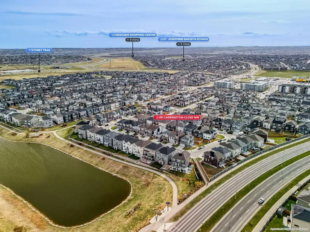 95 Carrington Close NW Calgary AB T3P 1P8