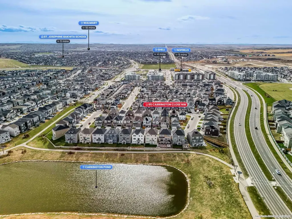 95 Carrington Close NW Calgary AB T3P 1P8