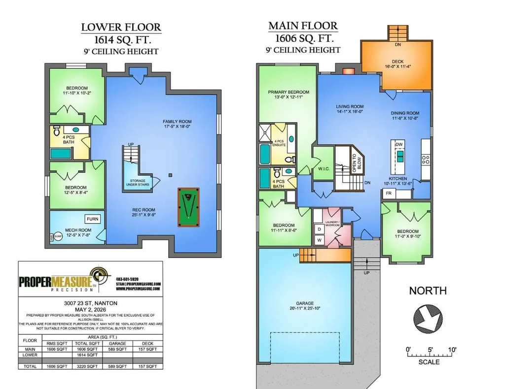 3007 23 Street Nanton AB T0L 1R0