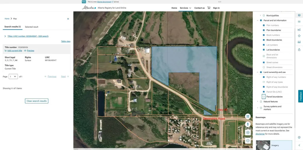 Highway 88 Rural Lesser Slave River No. 124 M.d. Of AB T0G 2A0