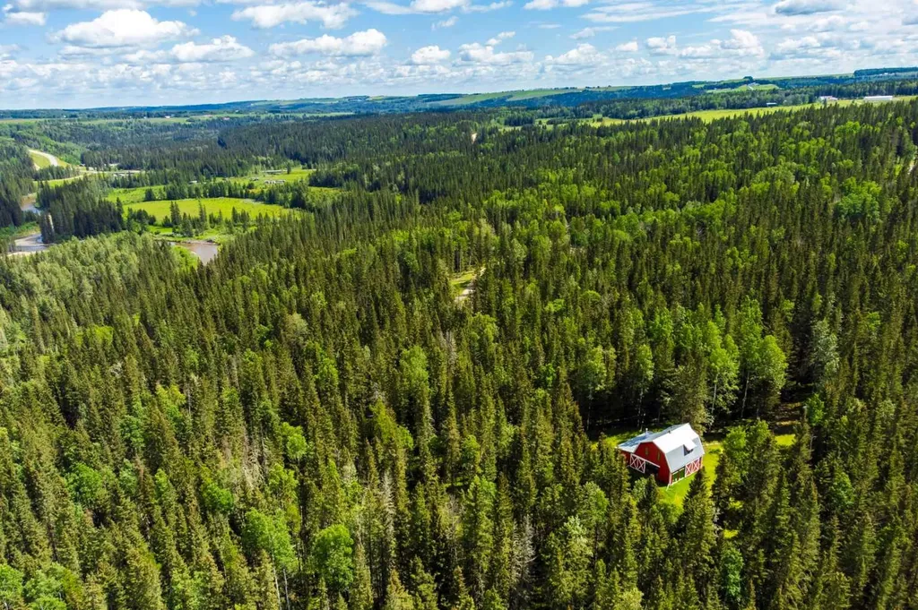 29542 Range Road 52 Rural Mountain View County AB T0M 2E0