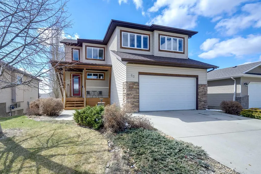 20 Ingle Close Red Deer AB T4R 3R8