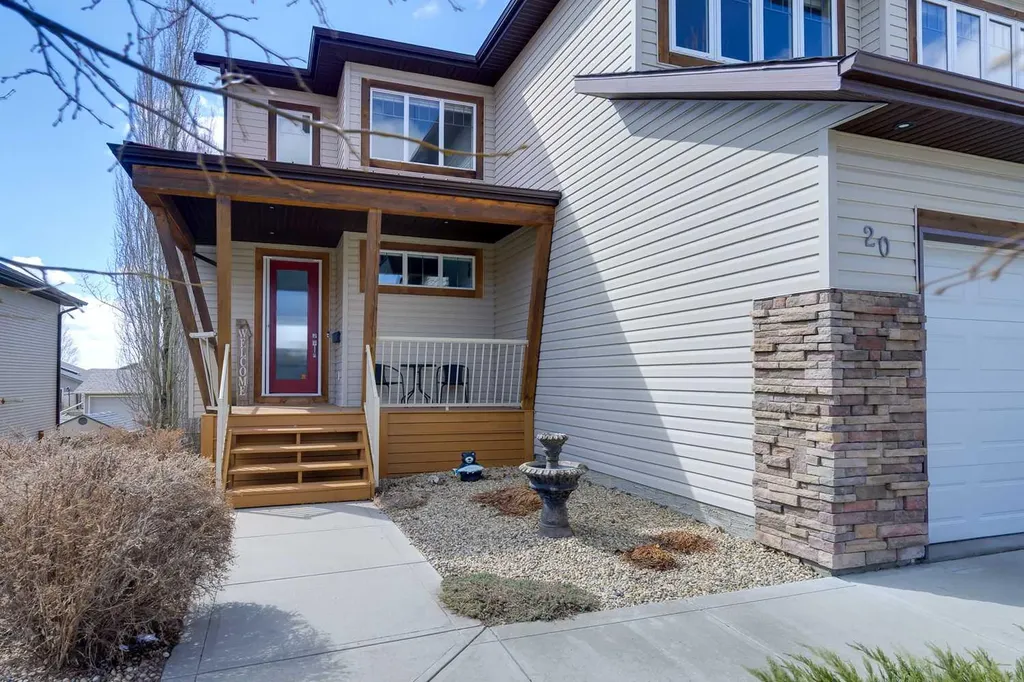 20 Ingle Close Red Deer AB T4R 3R8