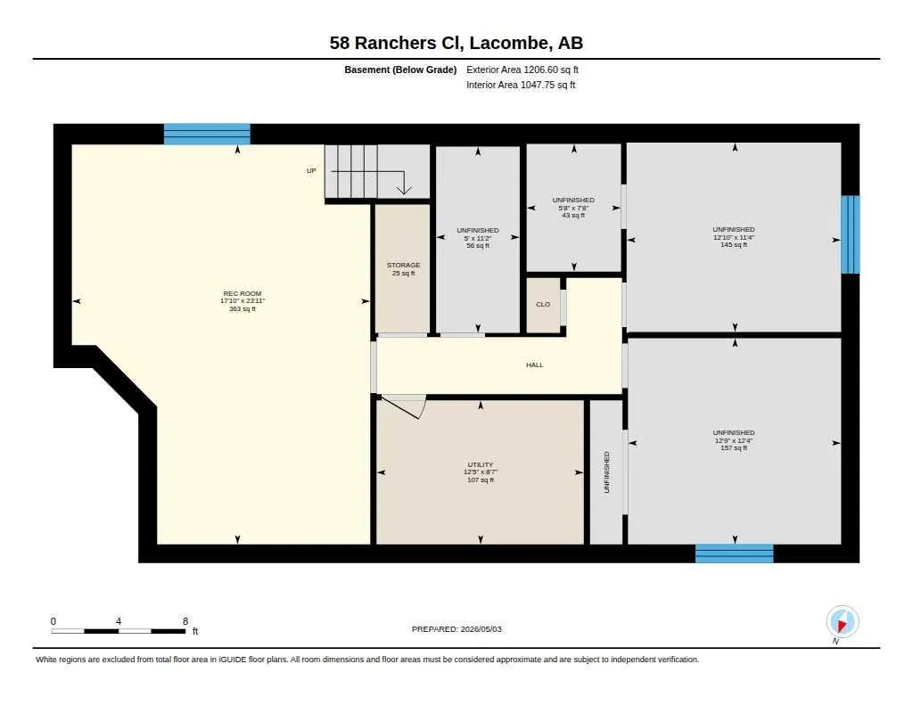 58 Ranchers Close Lacombe AB T4L 0B2