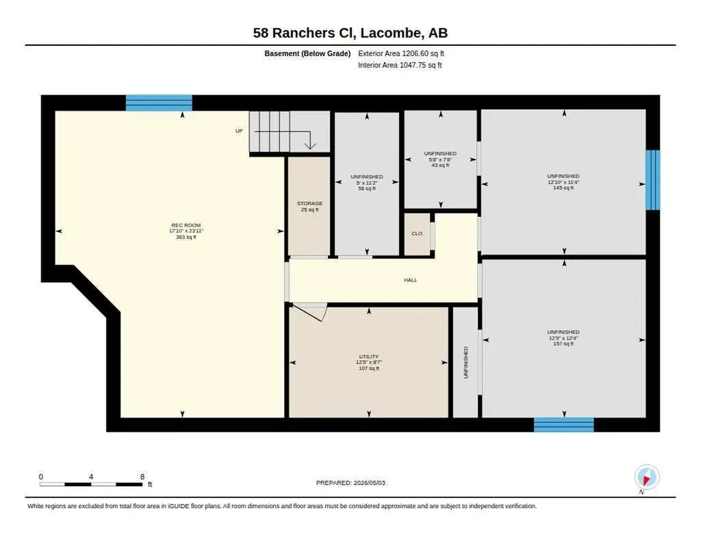 58 Ranchers Close Lacombe AB T4L 0B2