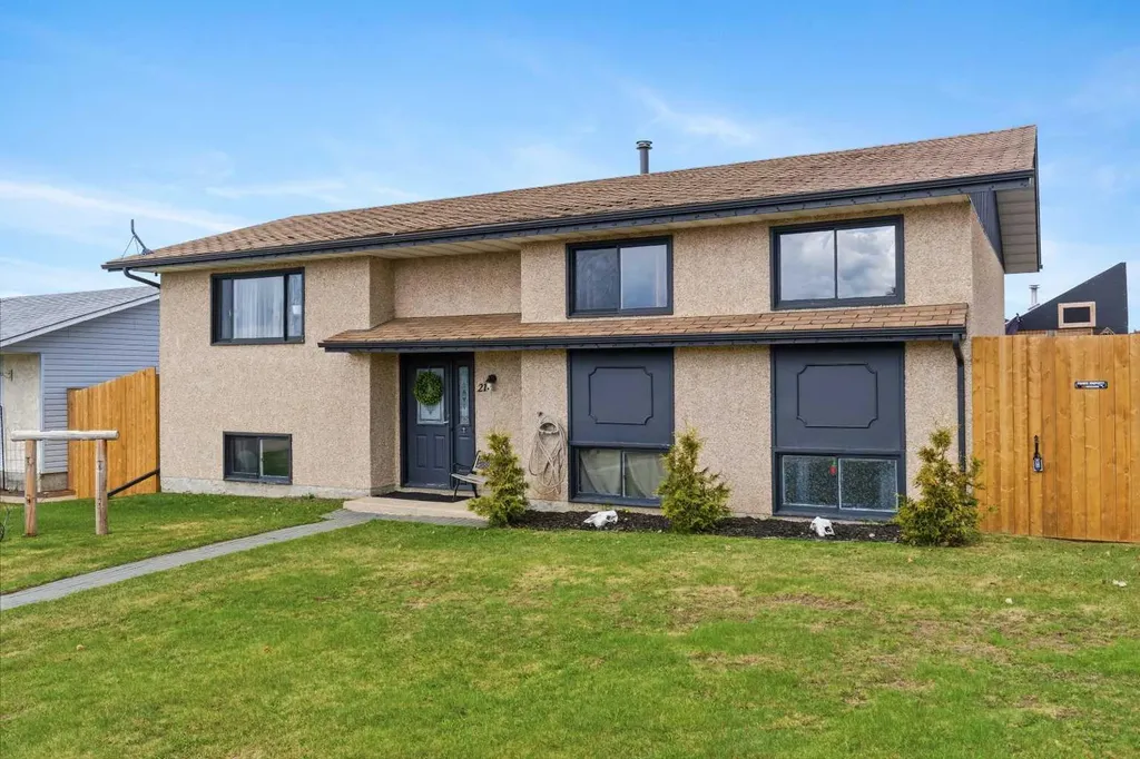 21 Pan Am Street Swan Hills AB T0G 2C0