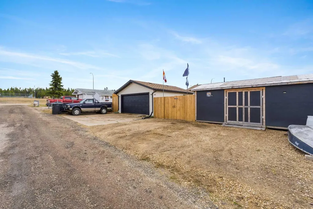 21 Pan Am Street Swan Hills AB T0G 2C0