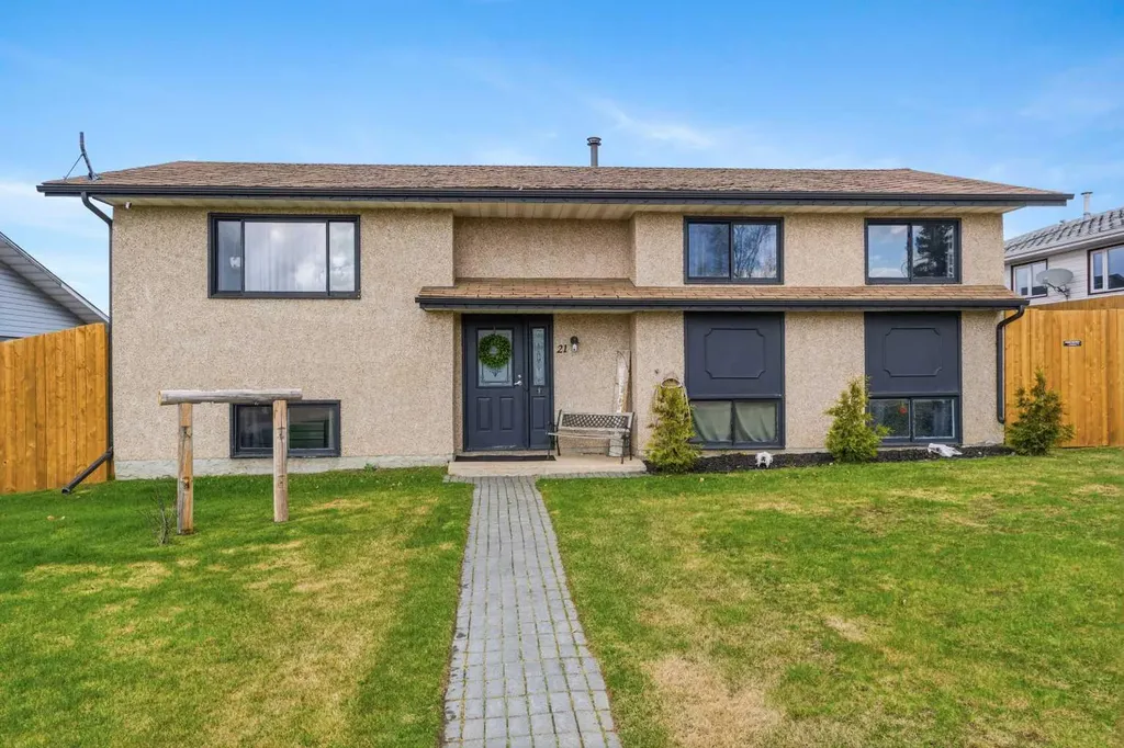 21 Pan Am Street Swan Hills AB T0G 2C0