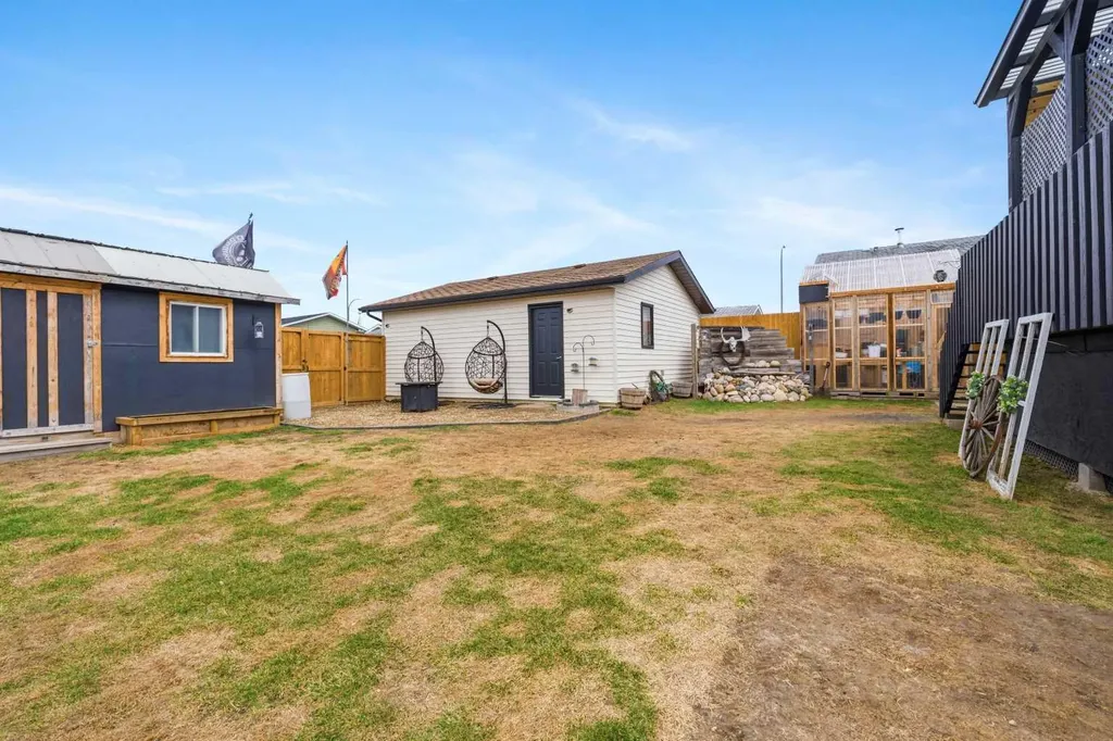 21 Pan Am Street Swan Hills AB T0G 2C0