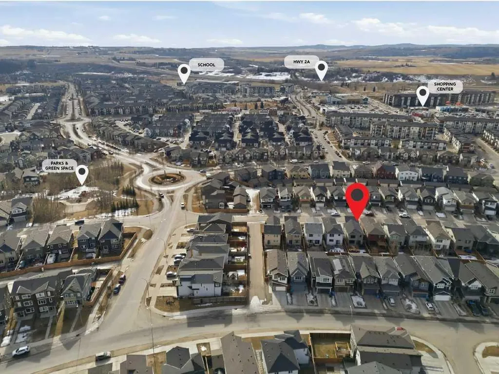 34 Walgrove Link SE Calgary AB T2X 2H6