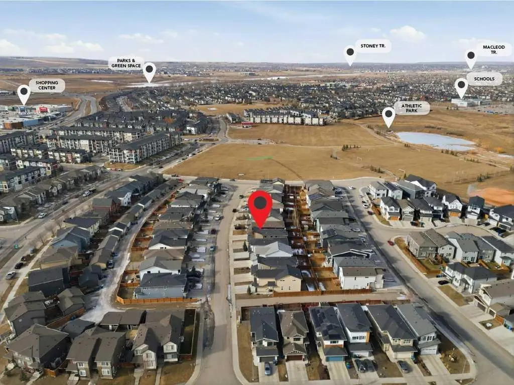 34 Walgrove Link SE Calgary AB T2X 2H6