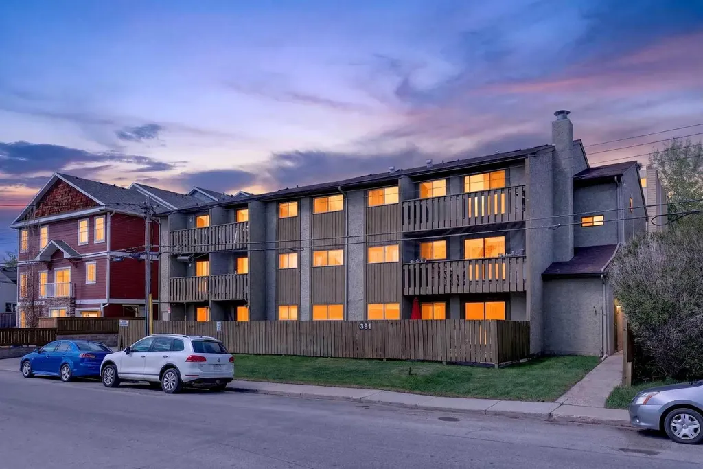 3911 1 Street NE Calgary AB T2E 3E2