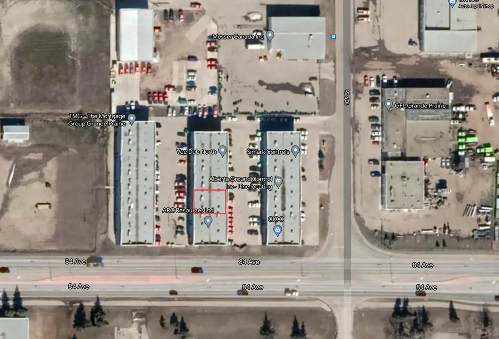 10920 84 Avenue Grande Prairie AB T8V 6H2