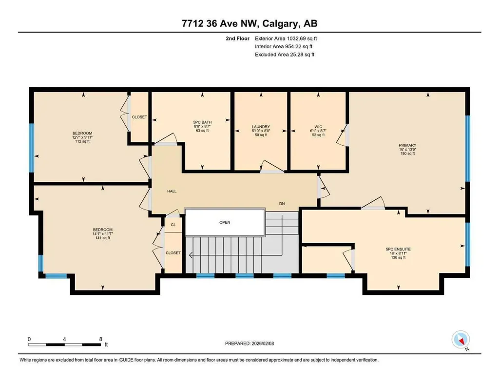 7712 36 Avenue NW Calgary AB T3B 1V3
