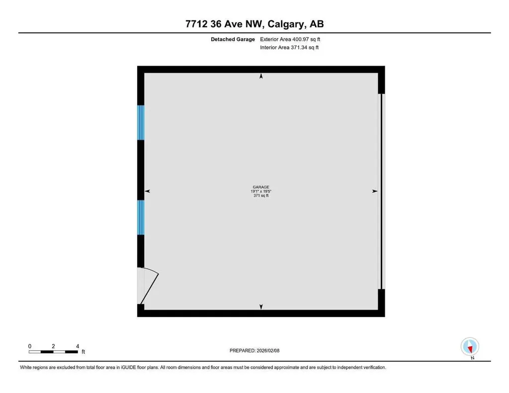 7712 36 Avenue NW Calgary AB T3B 1V3