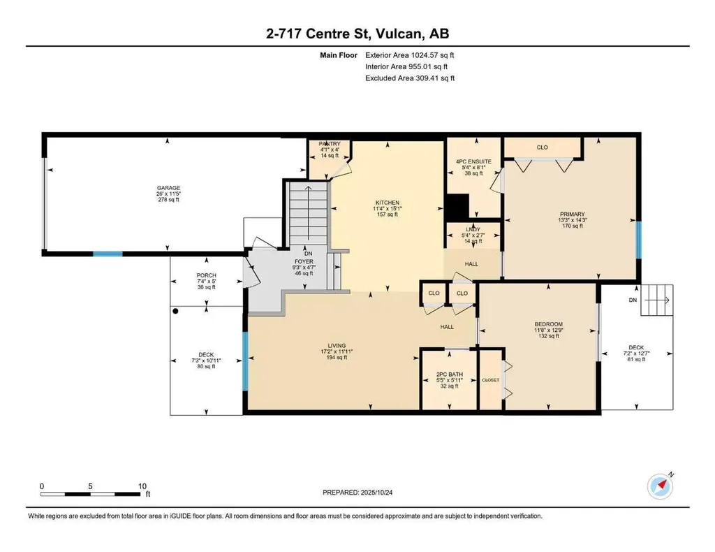 717 Centre Street Vulcan AB T0L 2B0