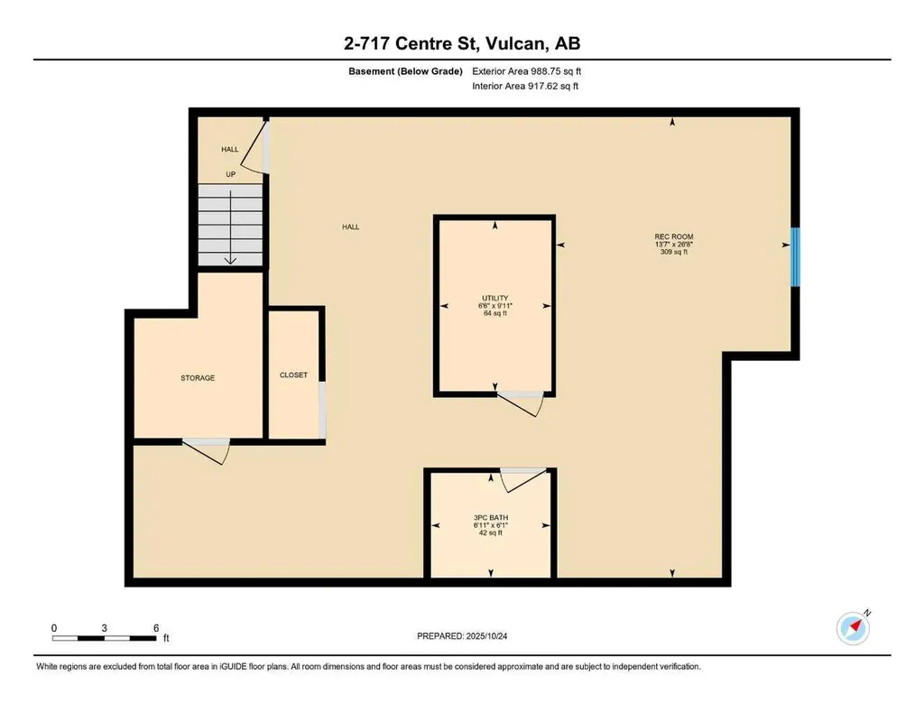717 Centre Street Vulcan AB T0L 2B0
