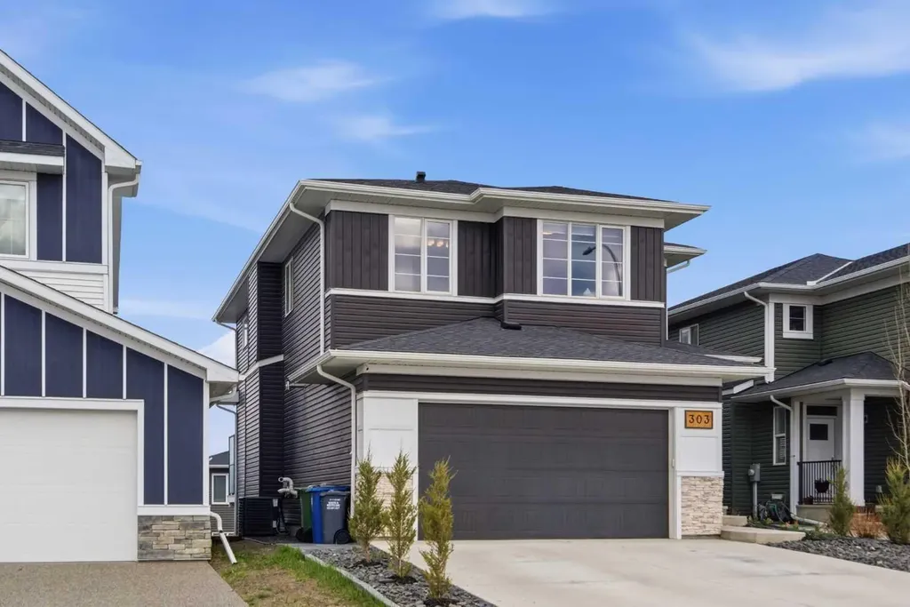 303 Rivercrest Boulevard Cochrane AB T4C2V1